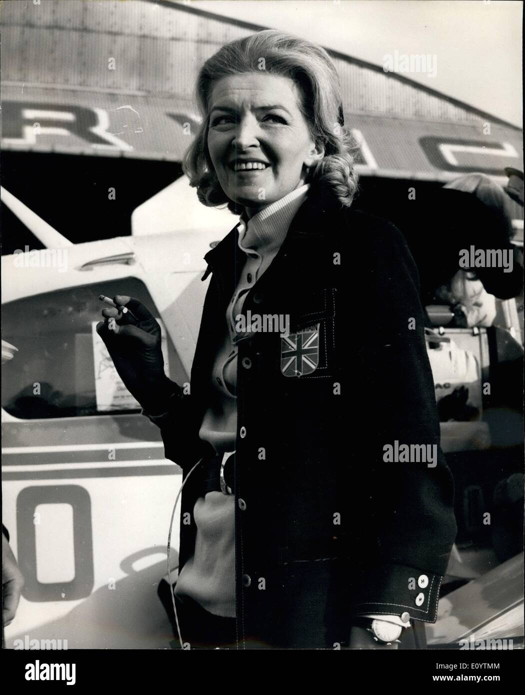 Sheila Scott Telegraph