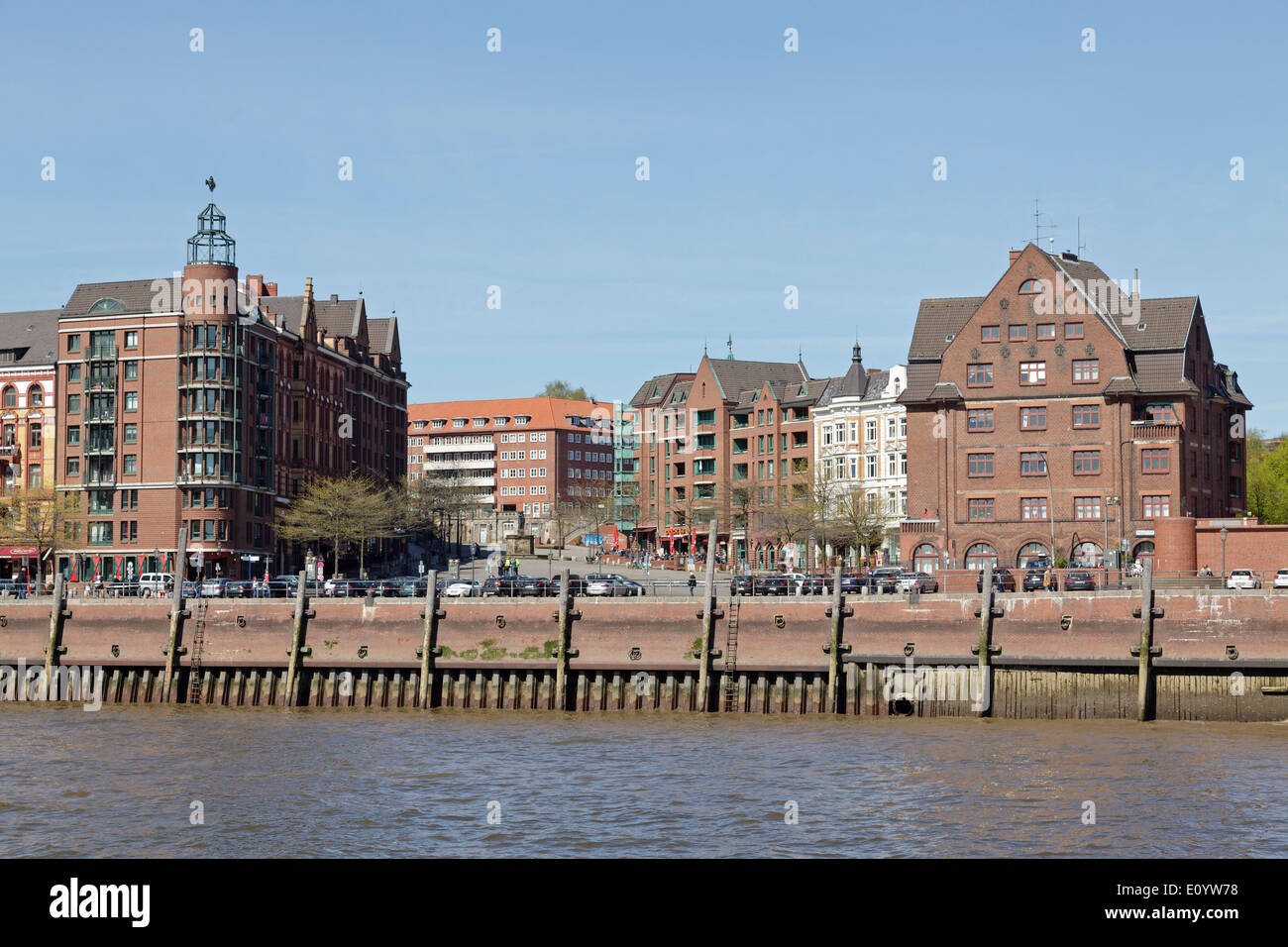 fish market, Altona, Hamburg, Germany Stock Photo Alamy