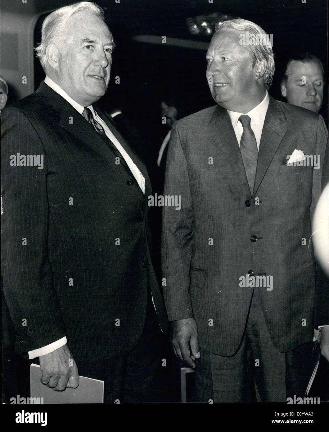 chief justice burger