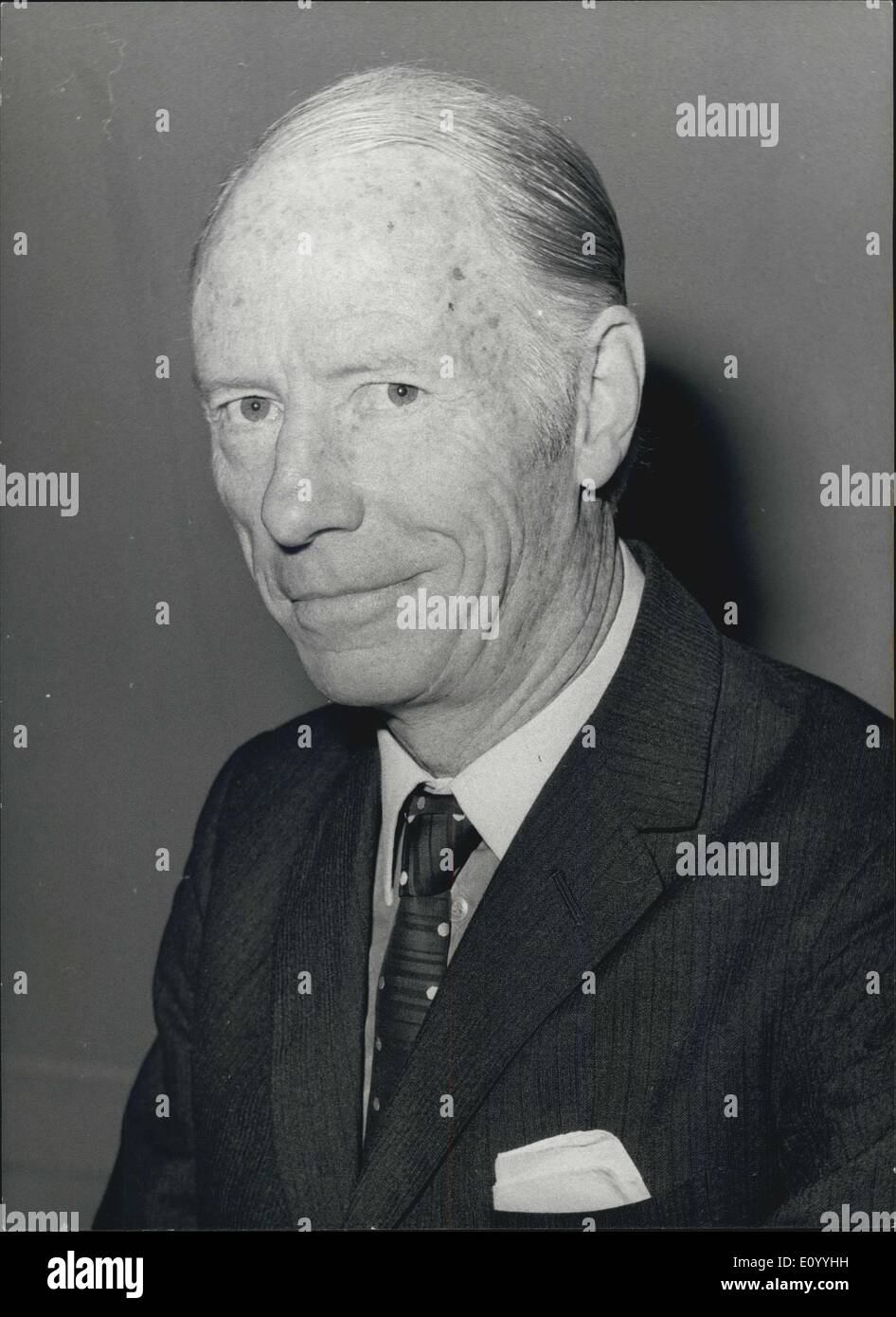 Nov. 19, 1971 GovernorDesignate at British Honduras Mr. R.N.