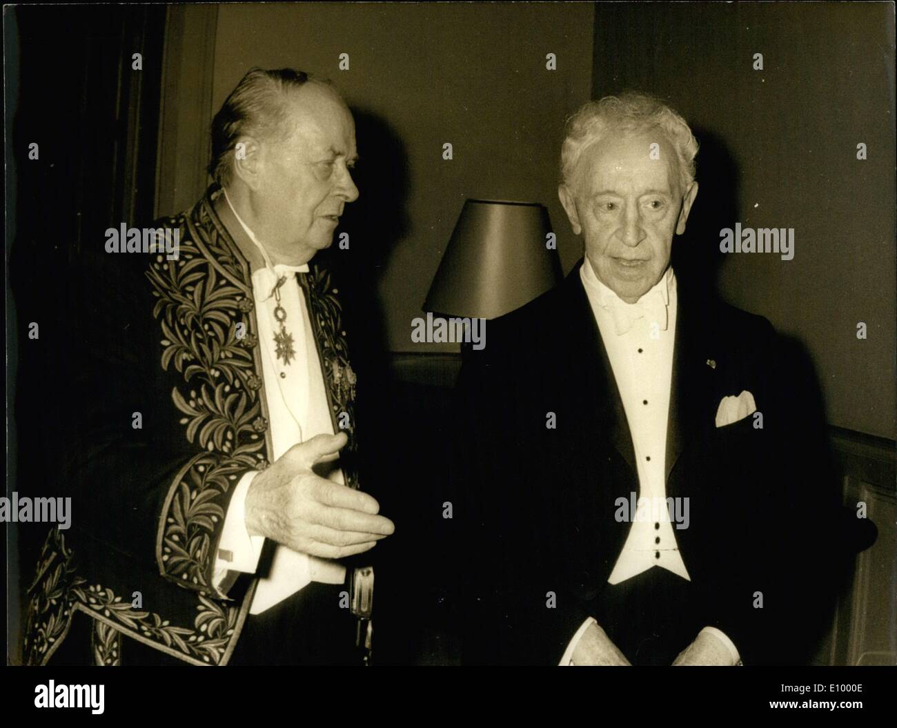 Arthur rubinstein hi-res stock photography and images - Alamy