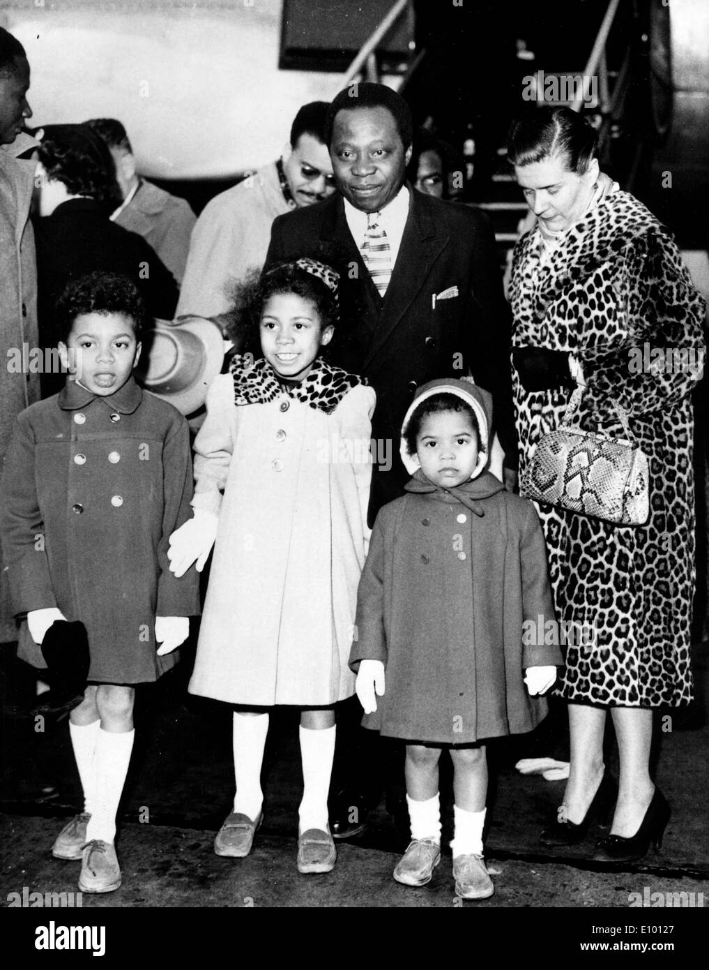 Barthelemy boganda hires stock photography and images Alamy