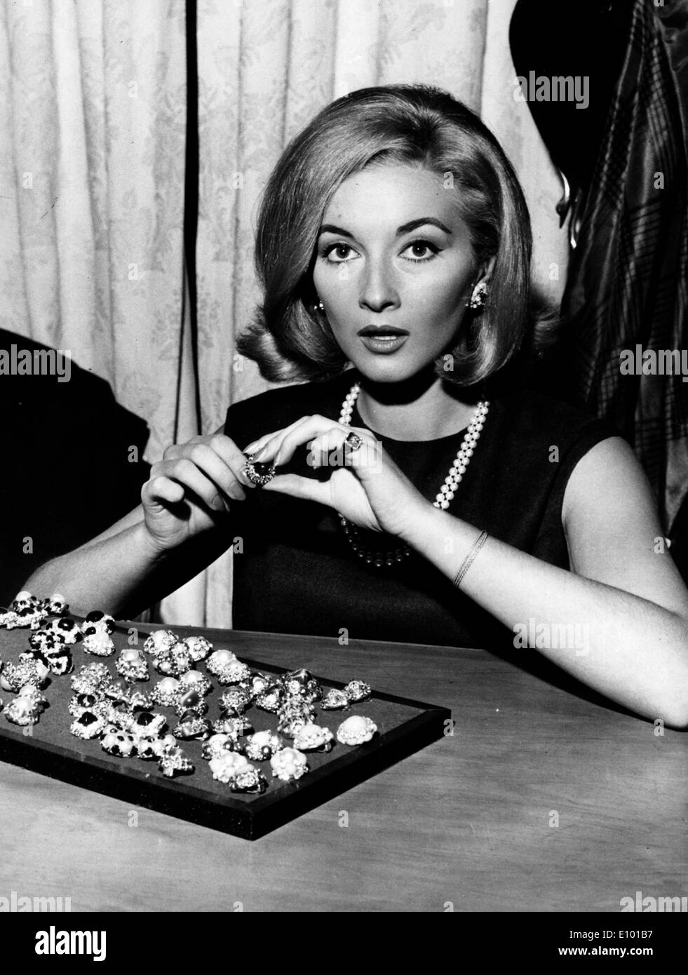 Daniela bianchi hi-res stock photography and images - Alamy