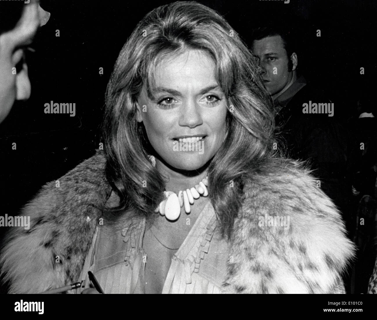 DYAN CANNON Stock Photo Alamy