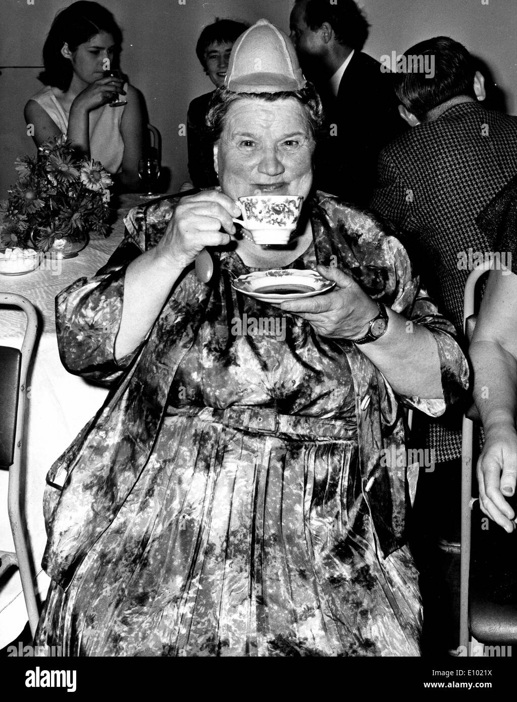 Bessie braddock hires stock photography and images Alamy