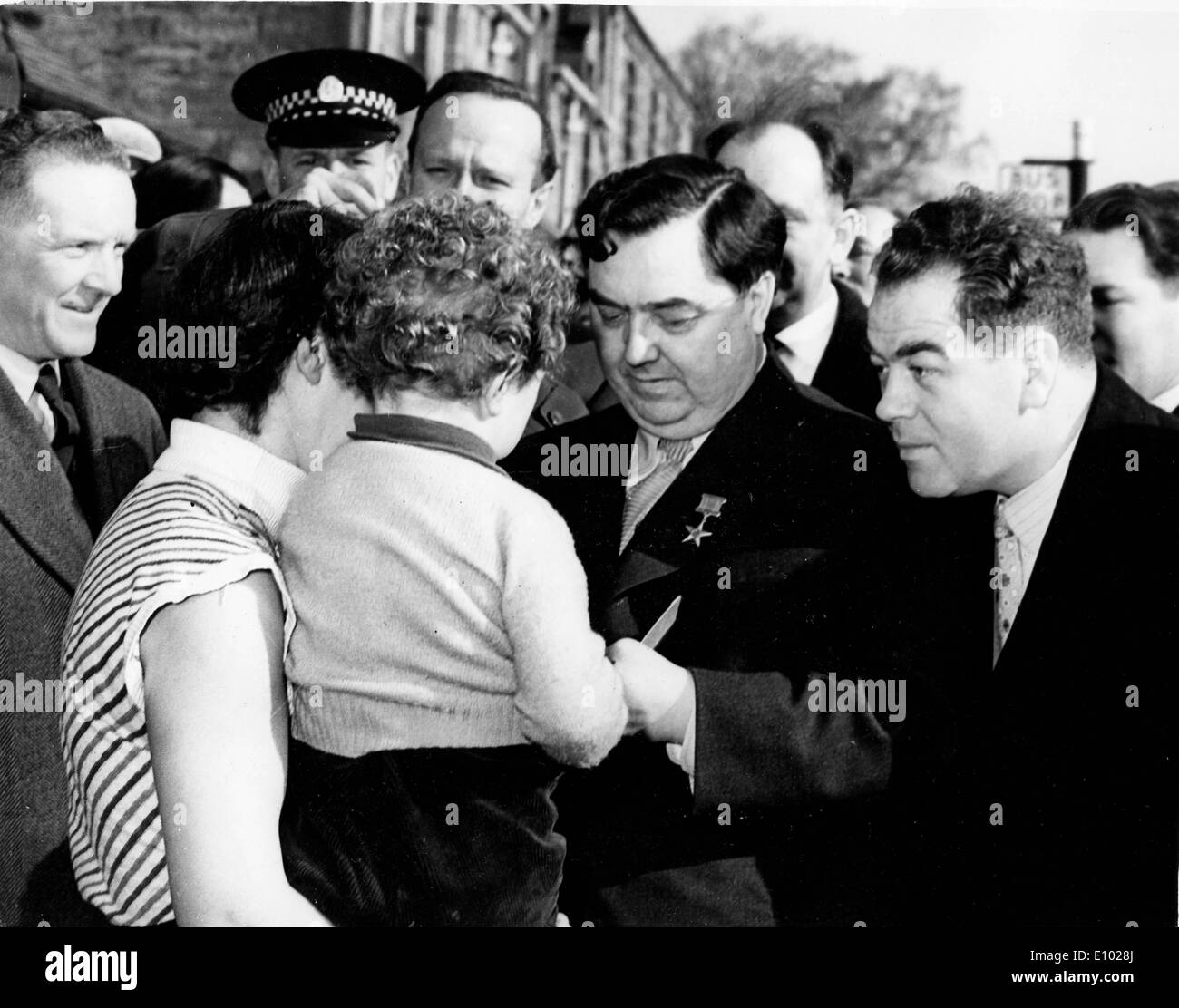 Georgy malenkov hi-res stock photography and images - Alamy