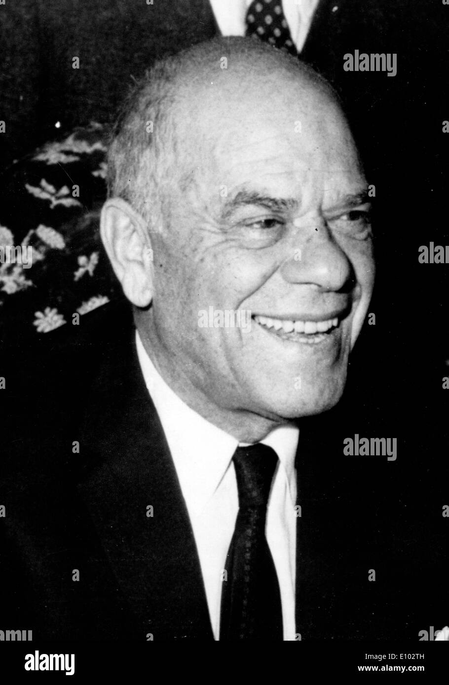 FRANK CAPRA Stock Photo Alamy