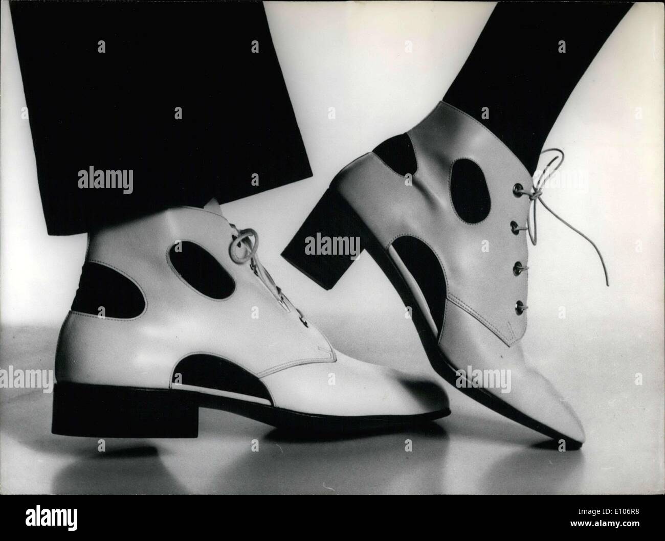 The shoes 1970 hi-res stock photography and images - Alamy