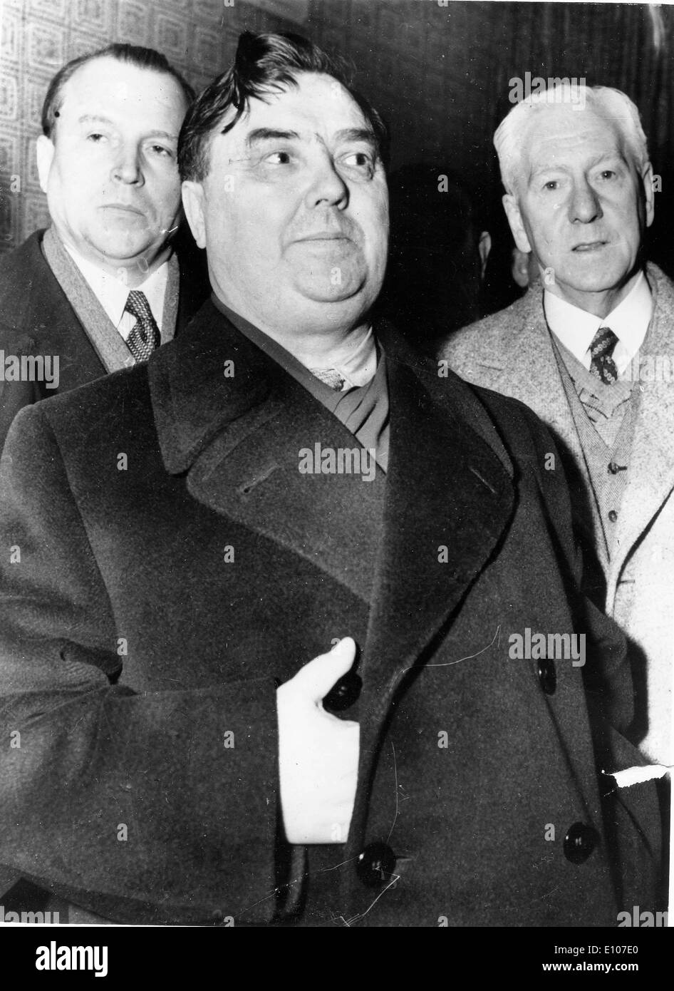 GEORGY MALENKOV Stock Photo: 69462008 - Alamy