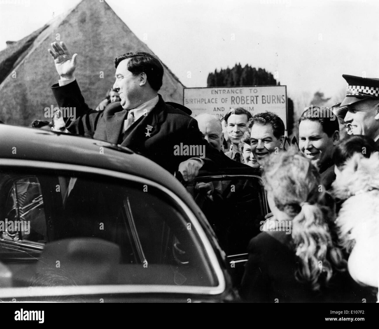 Malenkov hi-res stock photography and images - Alamy