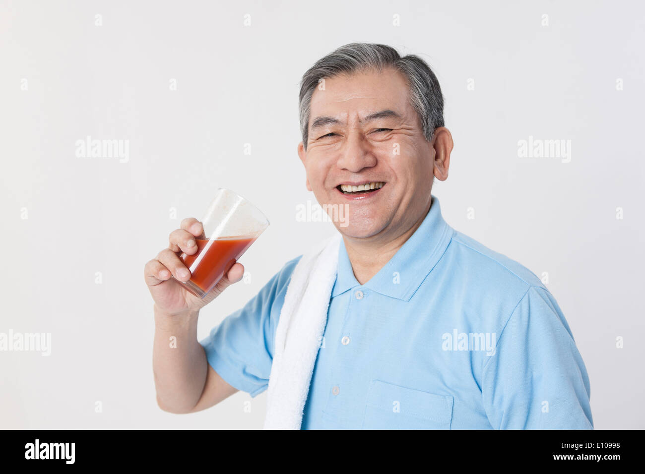 Old man drinking man hires stock photography and images Alamy