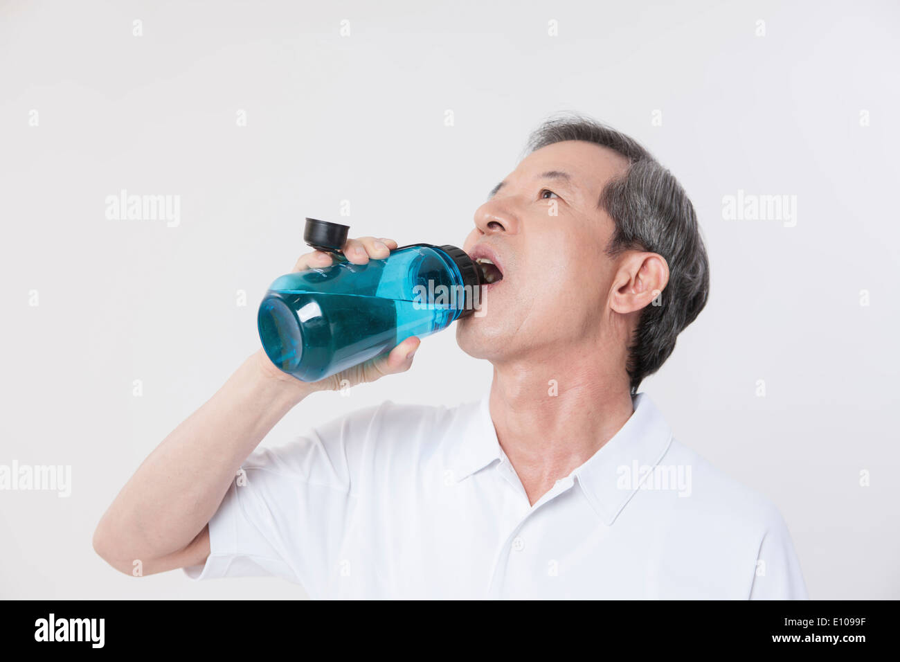 Picture of drunk man with mineral water bottles placed around him in Japan  goes viral - Dimsum Daily