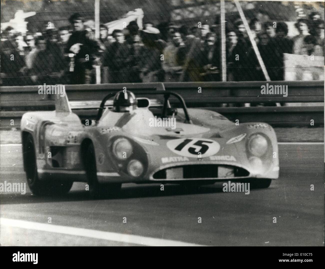Le Mans 1972 Stock Photos Le Mans 1972 Stock Images Alamy