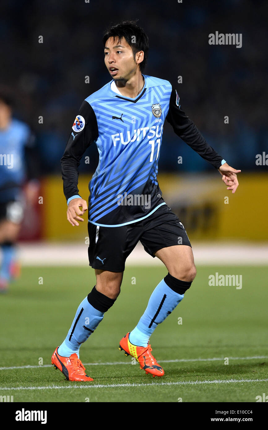 Yu Kobayashi Scores on Return to Todoroki in U-21 J-League Match Yu Kobayashi Scores on Return to Todoroki in U-21 J-League Match
