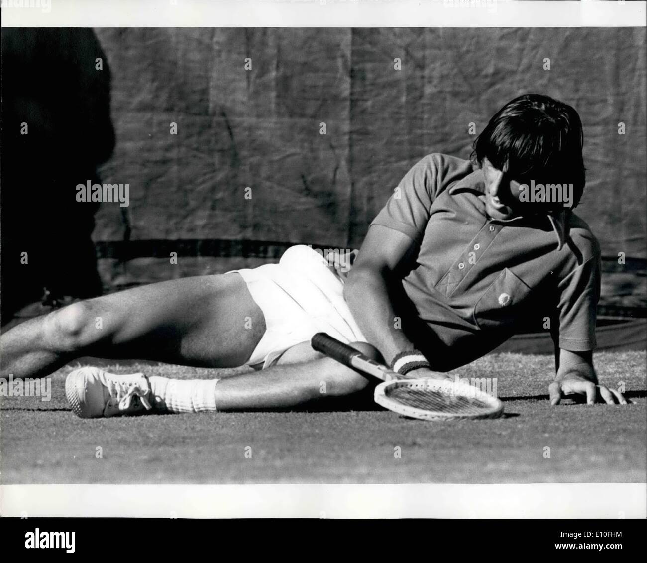 1972 us open hires stock photography and images Alamy