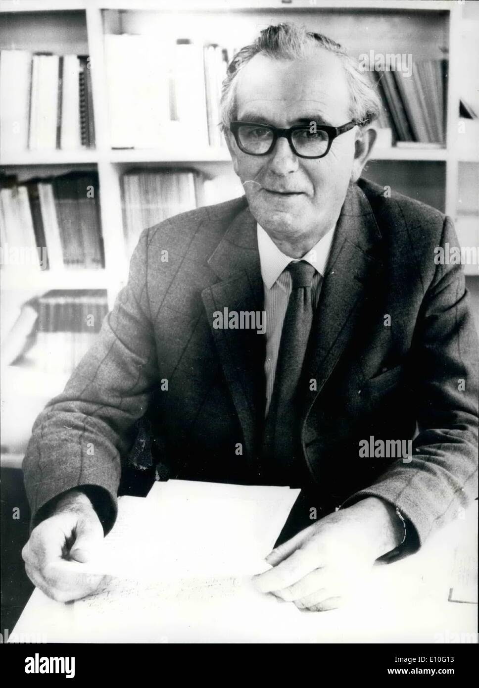Oct. 10, 1972 - Dr. R. Porter of Oxford University has been awarded the ...