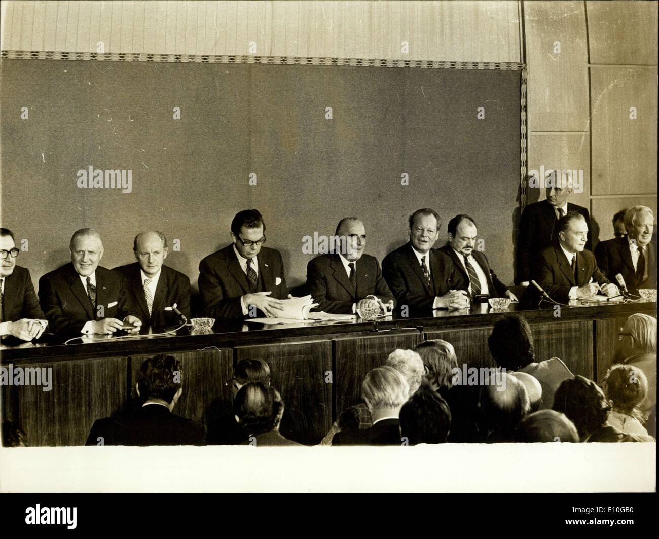 Common market 1972 hires stock photography and images Alamy