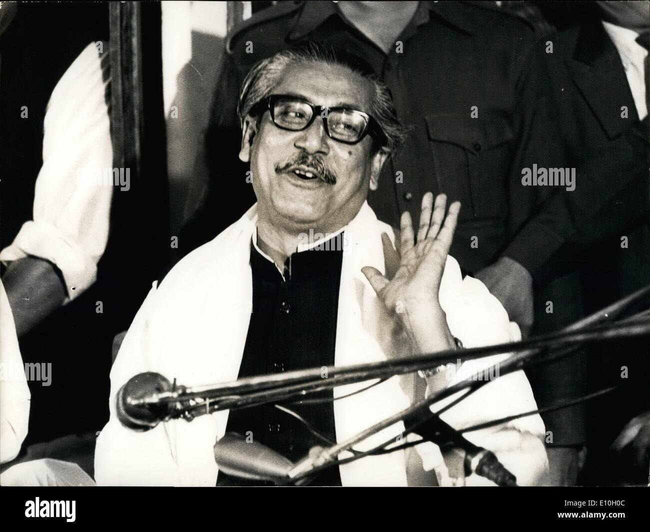 Feb. 02, 1973 - Will Mujibur Rahman win the forthcoming elections ...