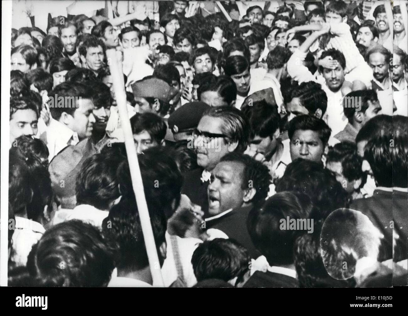 Mar. 03, 1973 The Election Campaign In Bangladesh The first General