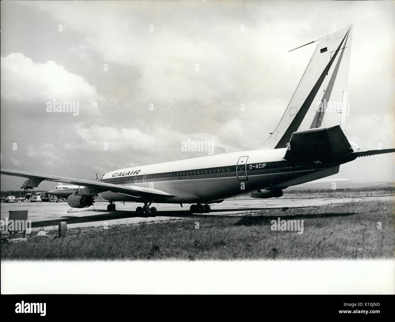 Apr. 04, 1973 - A Boeing 720 at Auction: A very unusual public sale ...