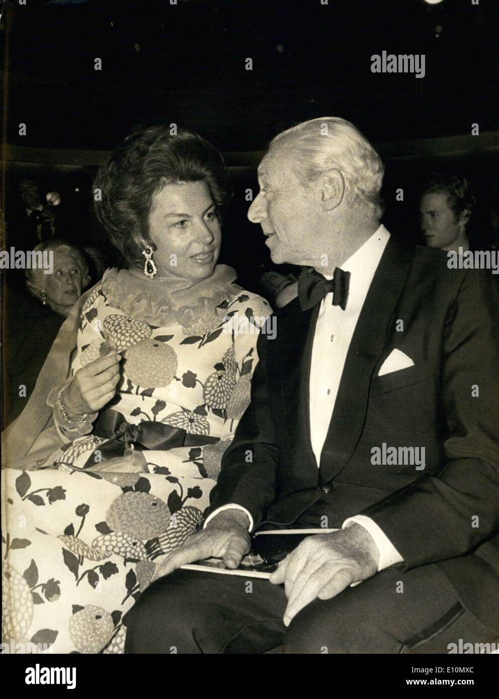 Guy de rothschild hi-res stock photography and images - Alamy