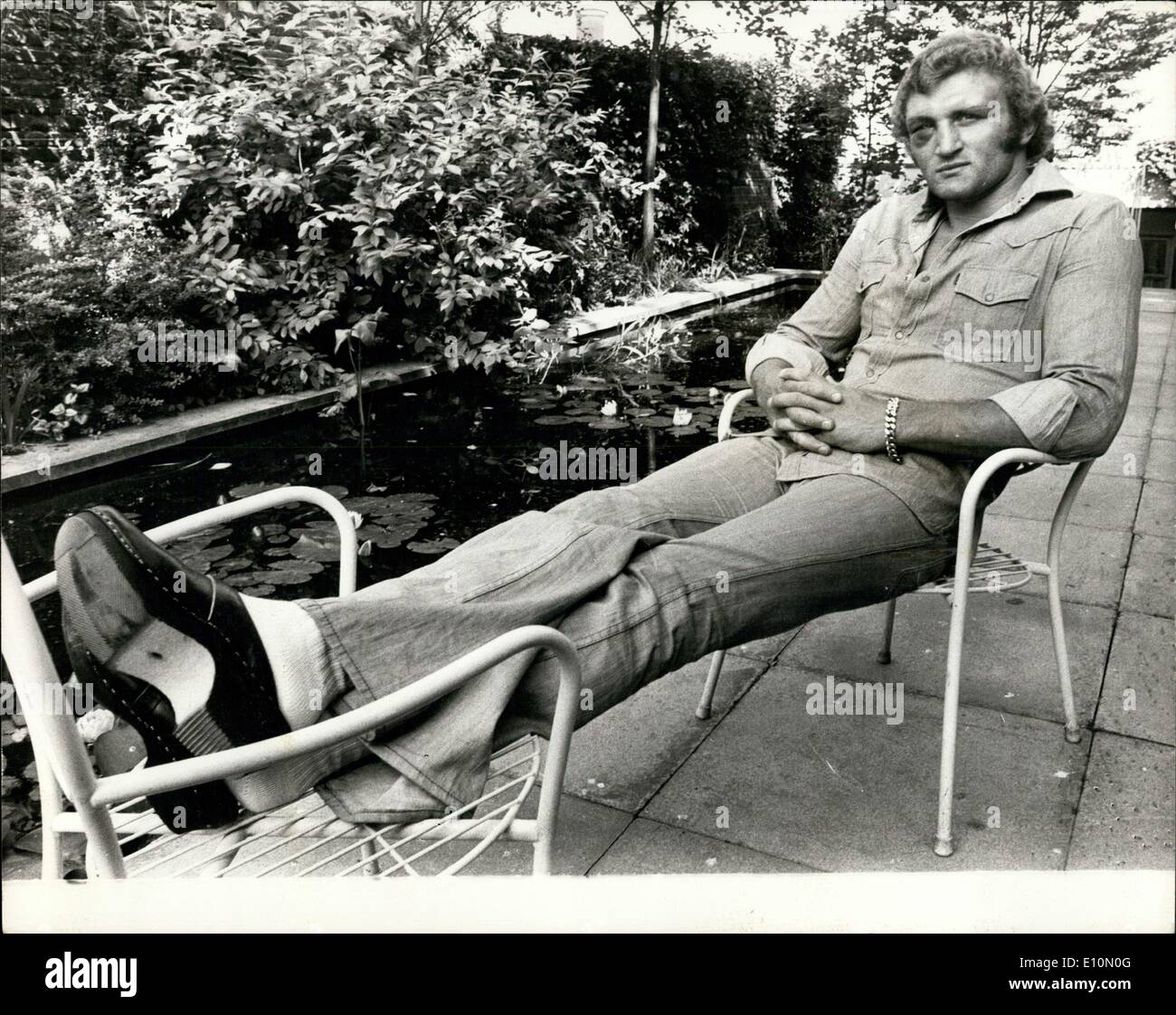 Joe bugner hi-res stock photography and images - Alamy