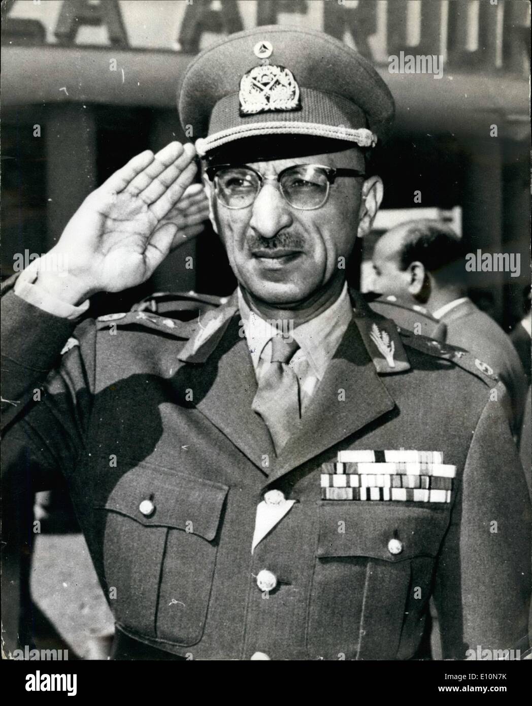 Jul. 07, 1973 Afghanistan Monarchy Overthrown According to Kabul