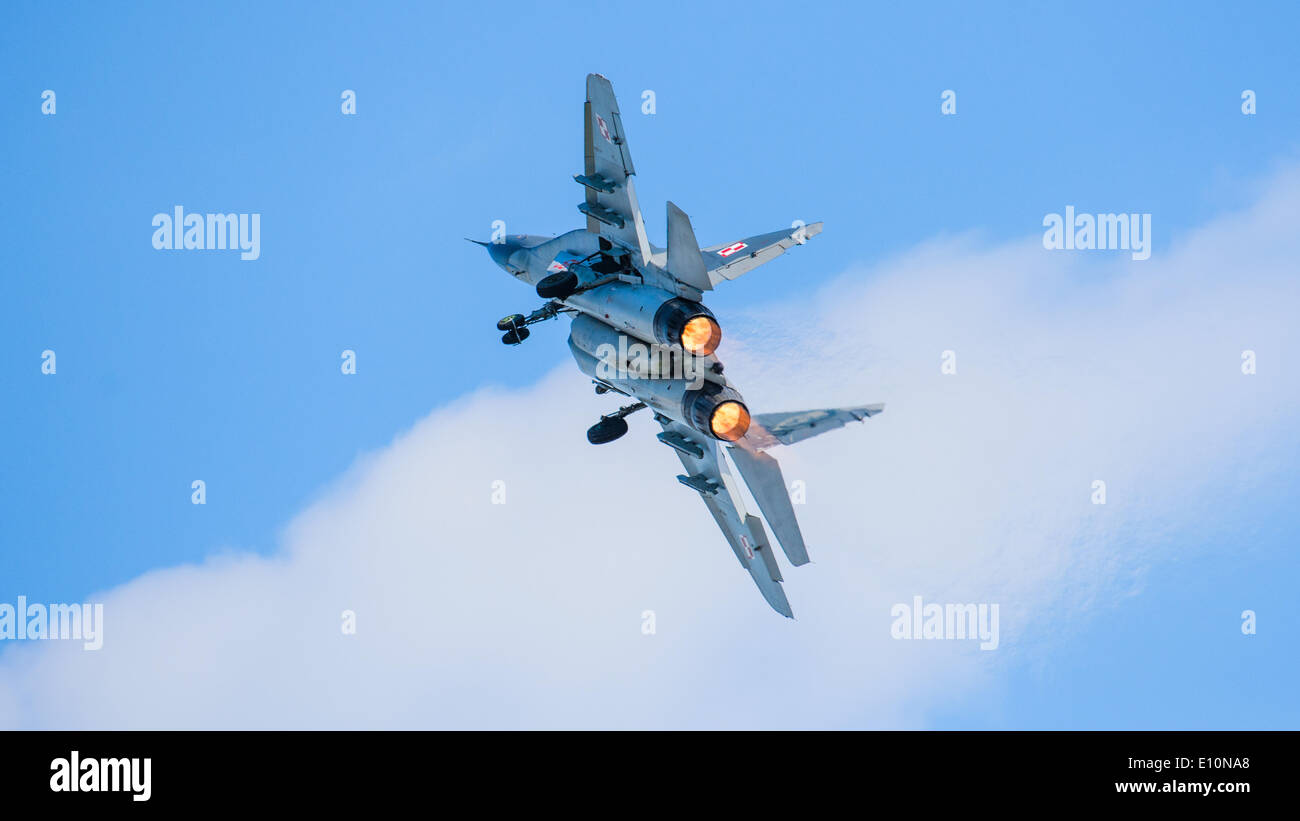 MikojanGurewitsch MiG29 ILA 2014 20.05.2014. Photo picture