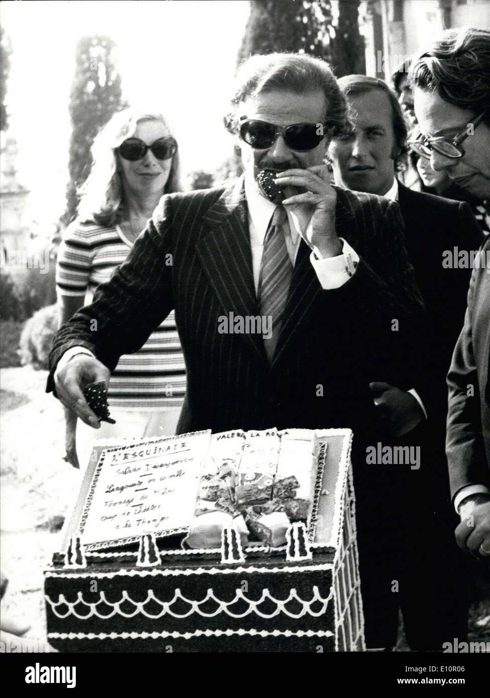 Lawrence Rocca Oct. 06, 1973 - La Rocca, a wanted man by all the international police ...