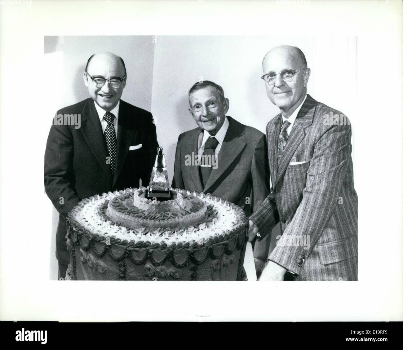 Oct. 10, 1973 CENTENARY CELEBRATION. Dr. William D. Coolidge, famed inventor of the ductile