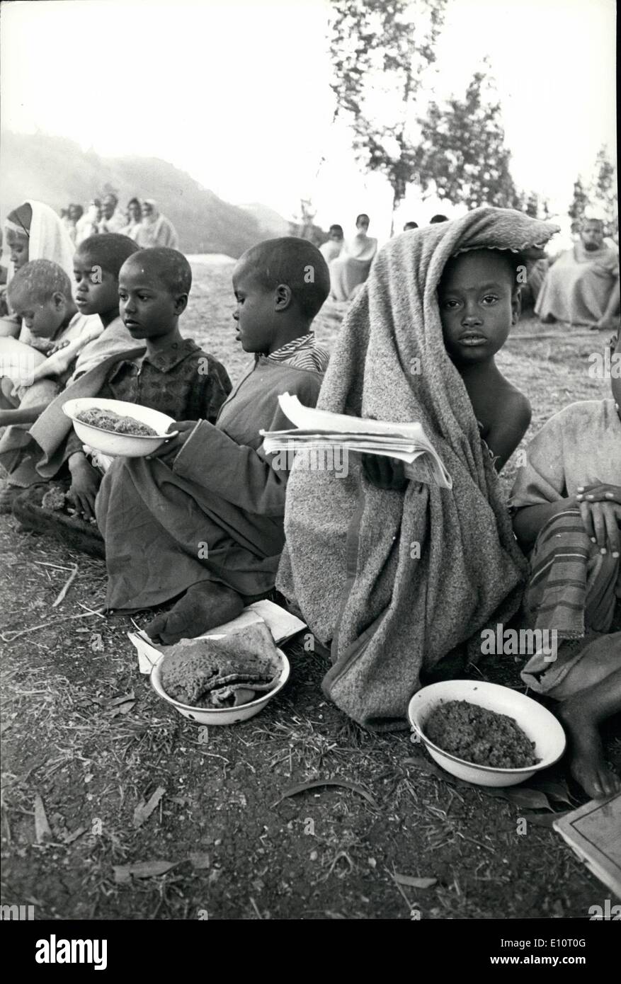 Jan. 01, 1974 - Ethiopia - The ''Year of the Drought'' Some of the ...