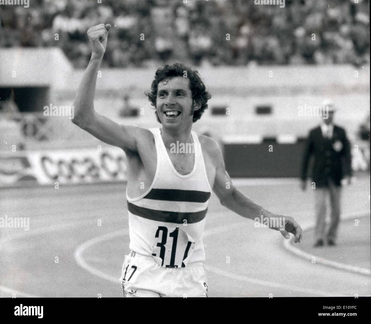 Brendan foster hi-res stock photography and images - Alamy