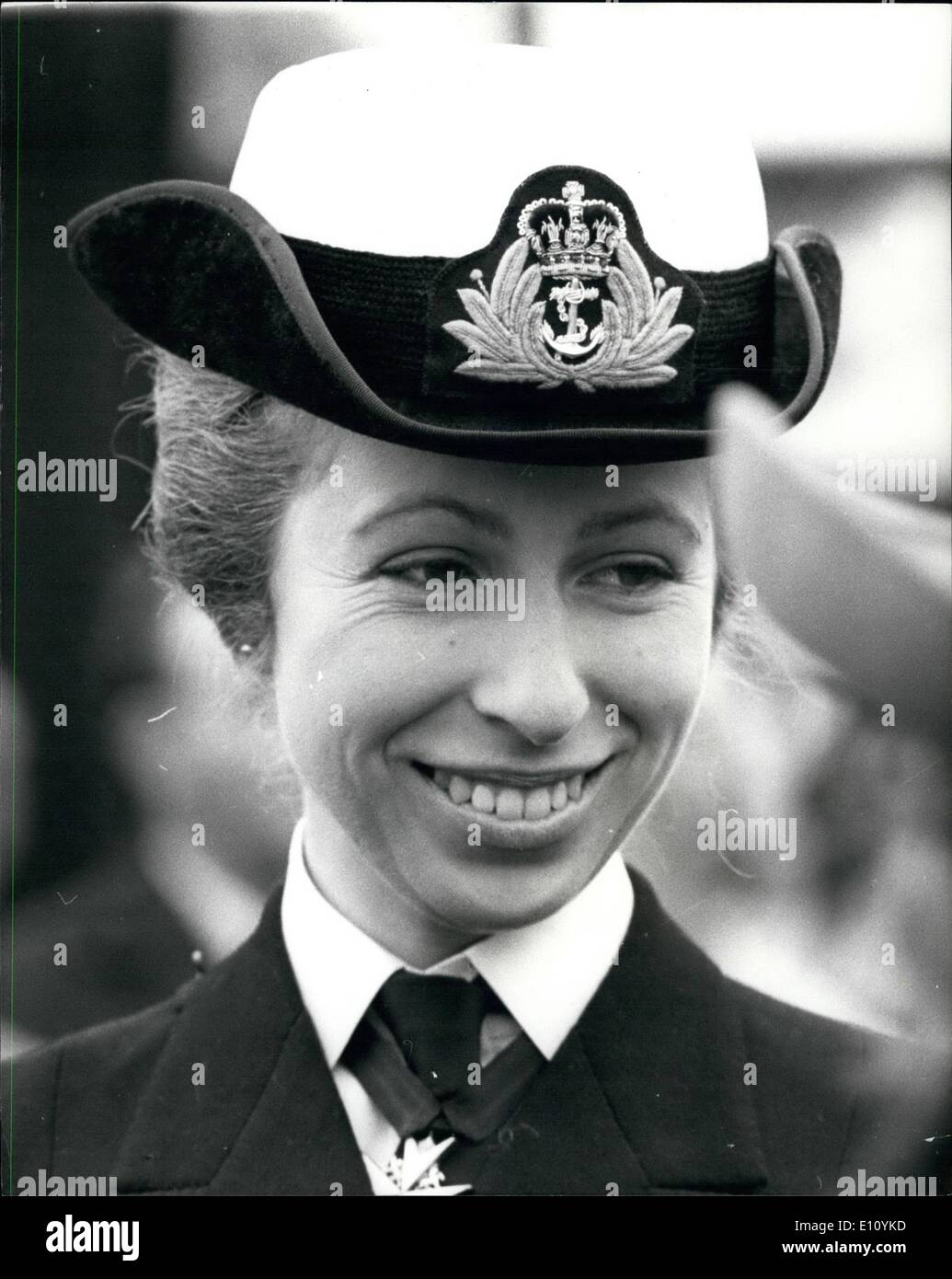 Princess anne passing out parade hires stock photography and images