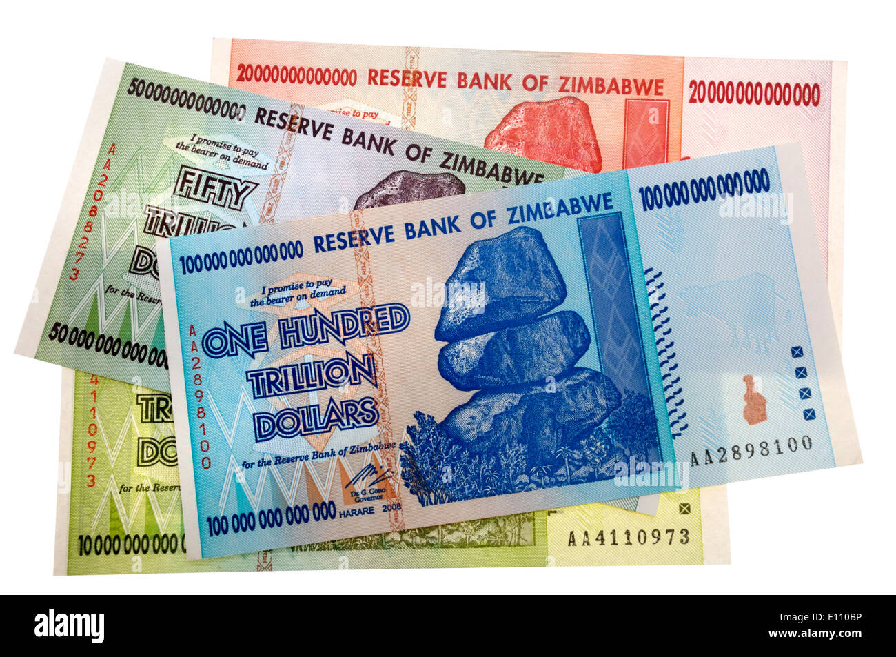 Zimbabwe Currency Stock Photos Zimbabwe Currency Stock Images