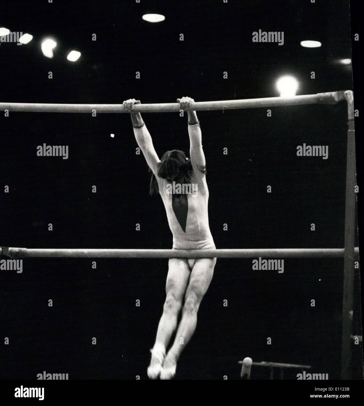 Nadia comaneci hires stock photography and images Alamy