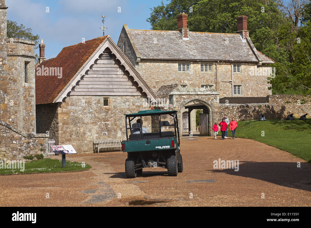 Home of the Lords, Carisbrooke Castle, Carisbrooke, Newport, Isle of