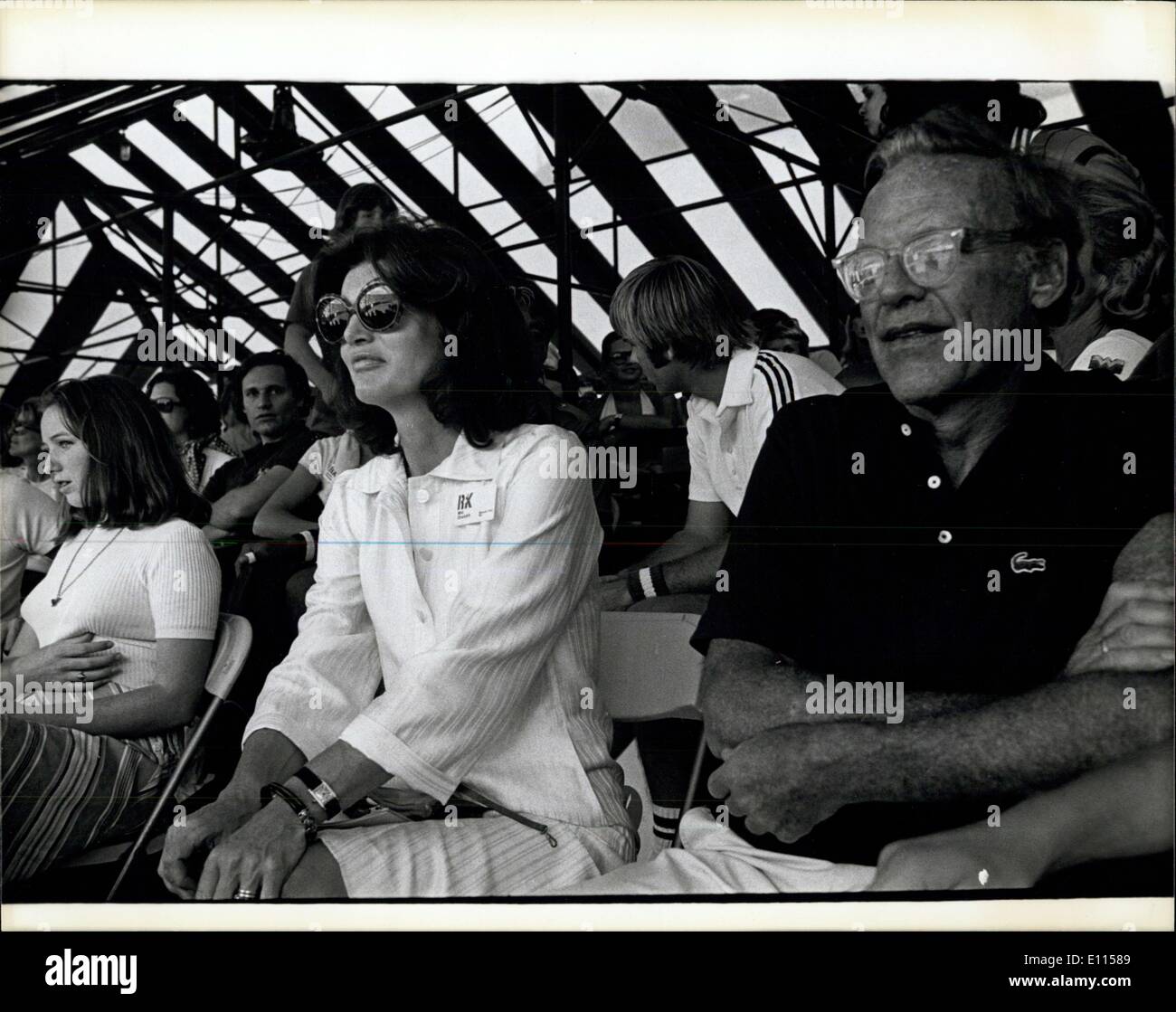 Jacqueline Kennedy Onassis Stock Photos & Jacqueline Kennedy Onassis