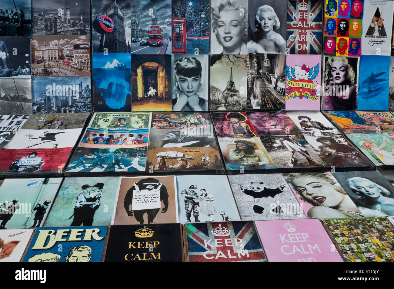 Sale Posters Stock Photos & Sale Posters Stock Images Alamy