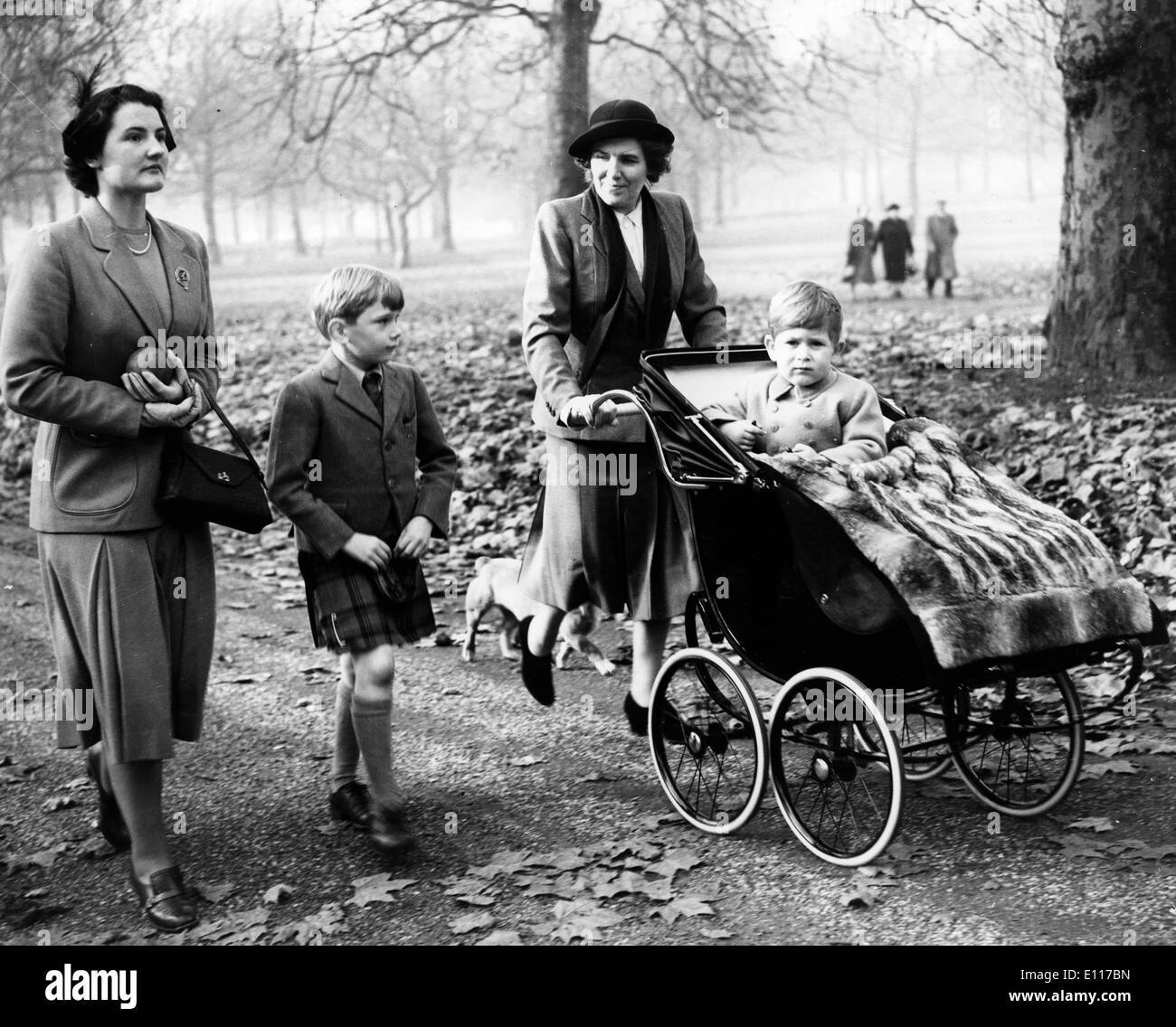 Prince richard of gloucester hi-res stock photography and images - Alamy