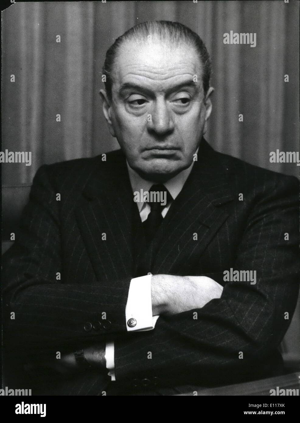 Bruno visentini hi-res stock photography and images - Alamy