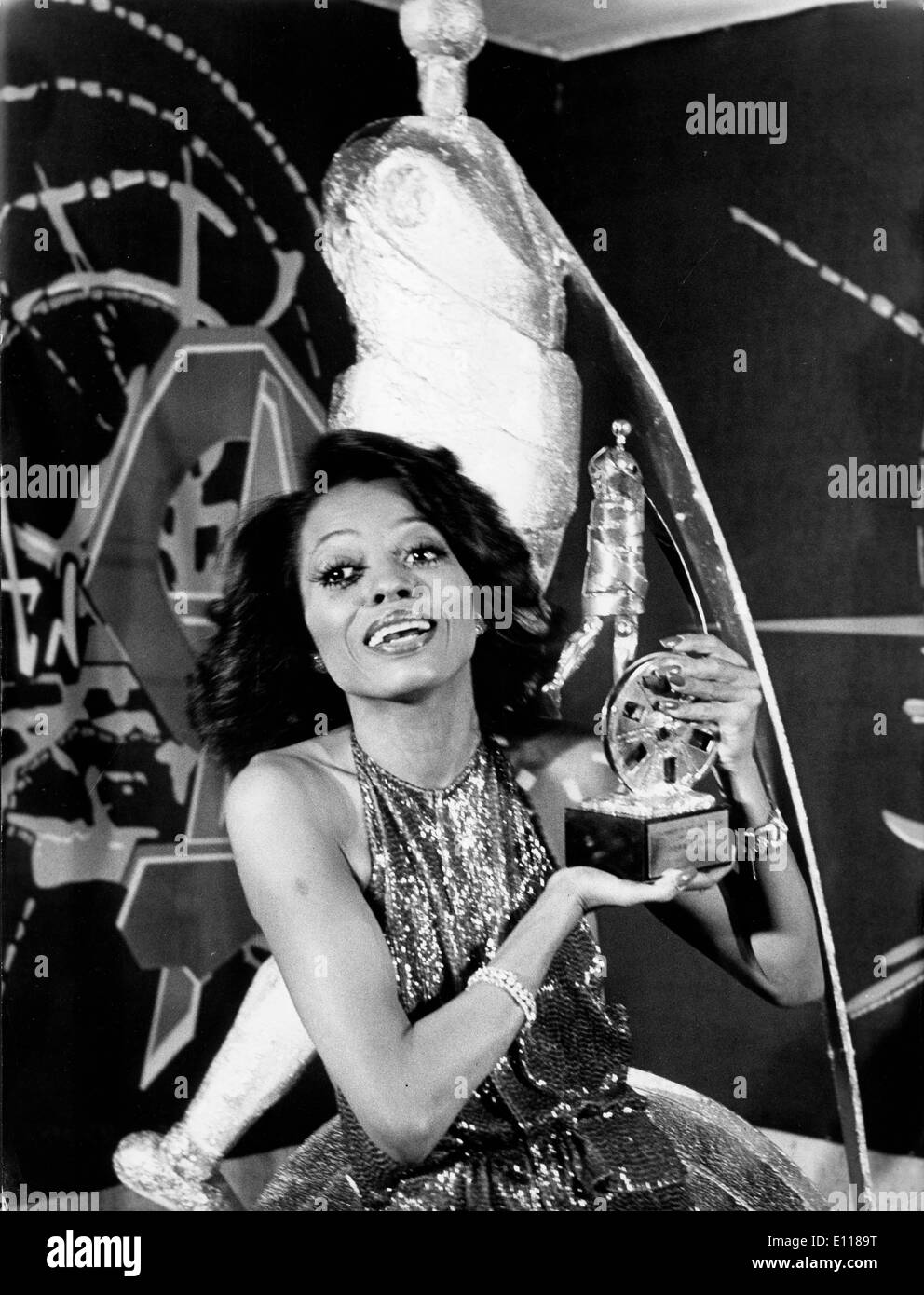 Diana ross hi-res stock photography and images - Alamy