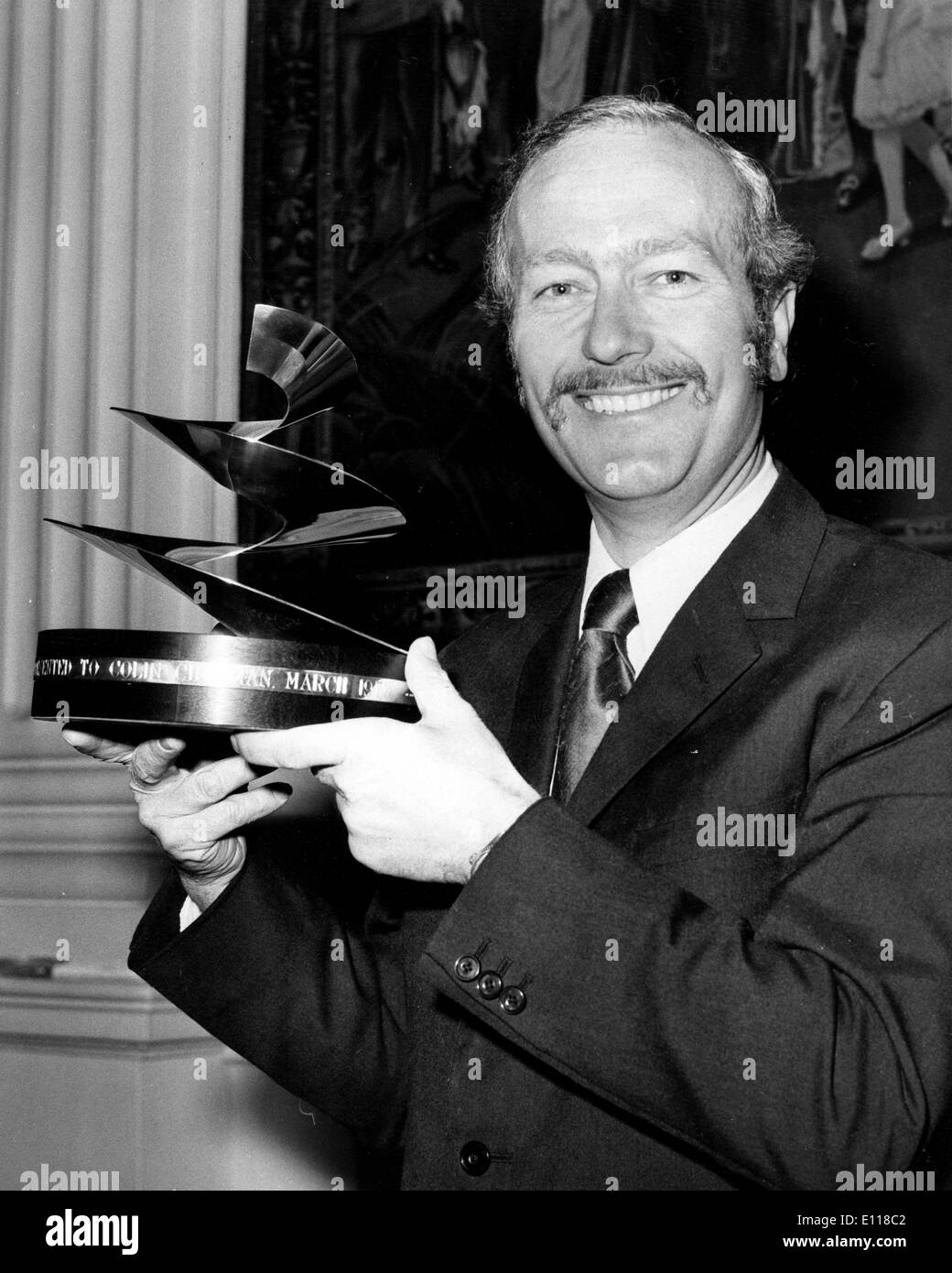 Colin chapman hires stock photography and images Alamy