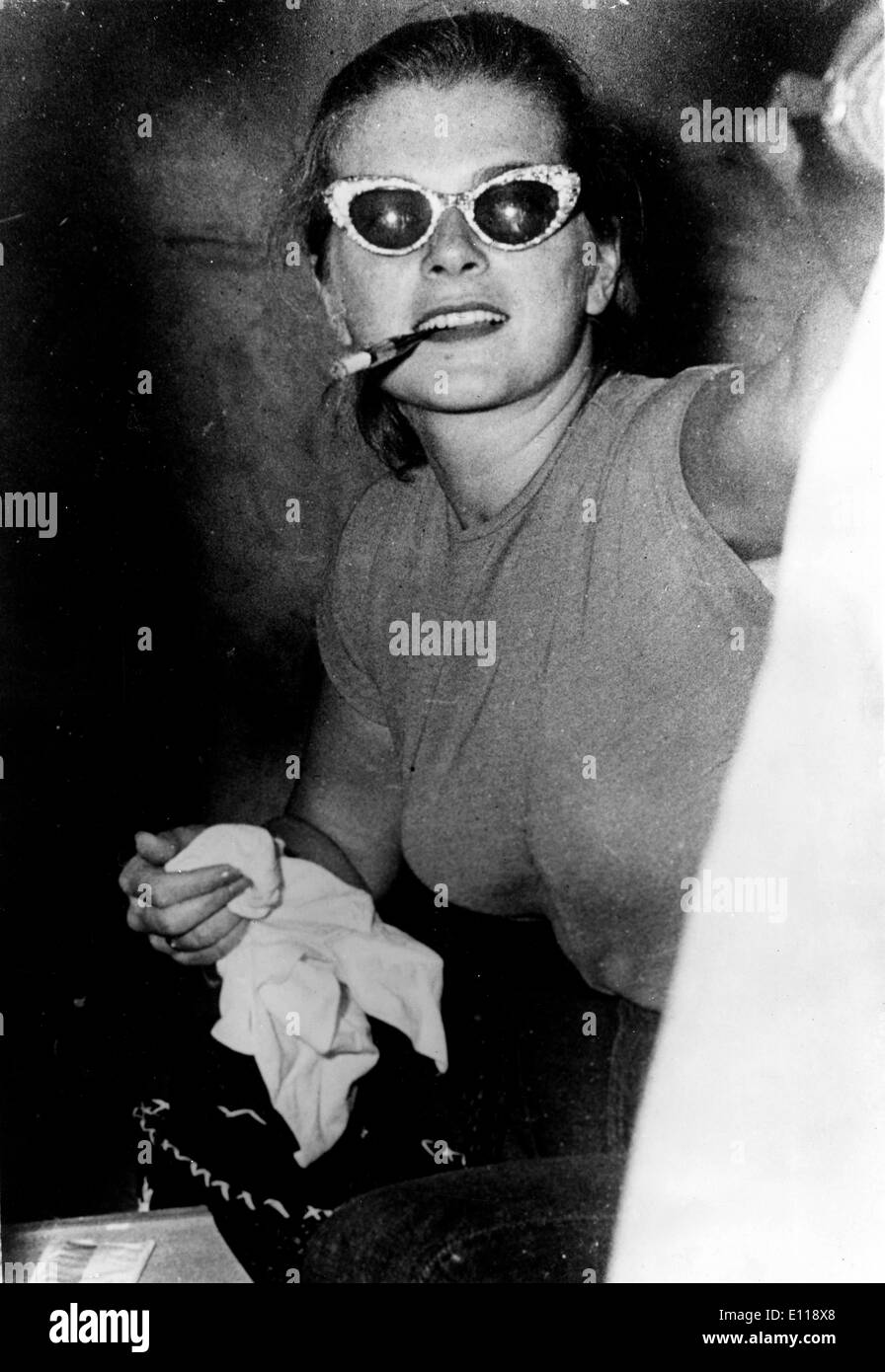 Mrs Peter Collins High Resolution Stock Photography And Images Alamy