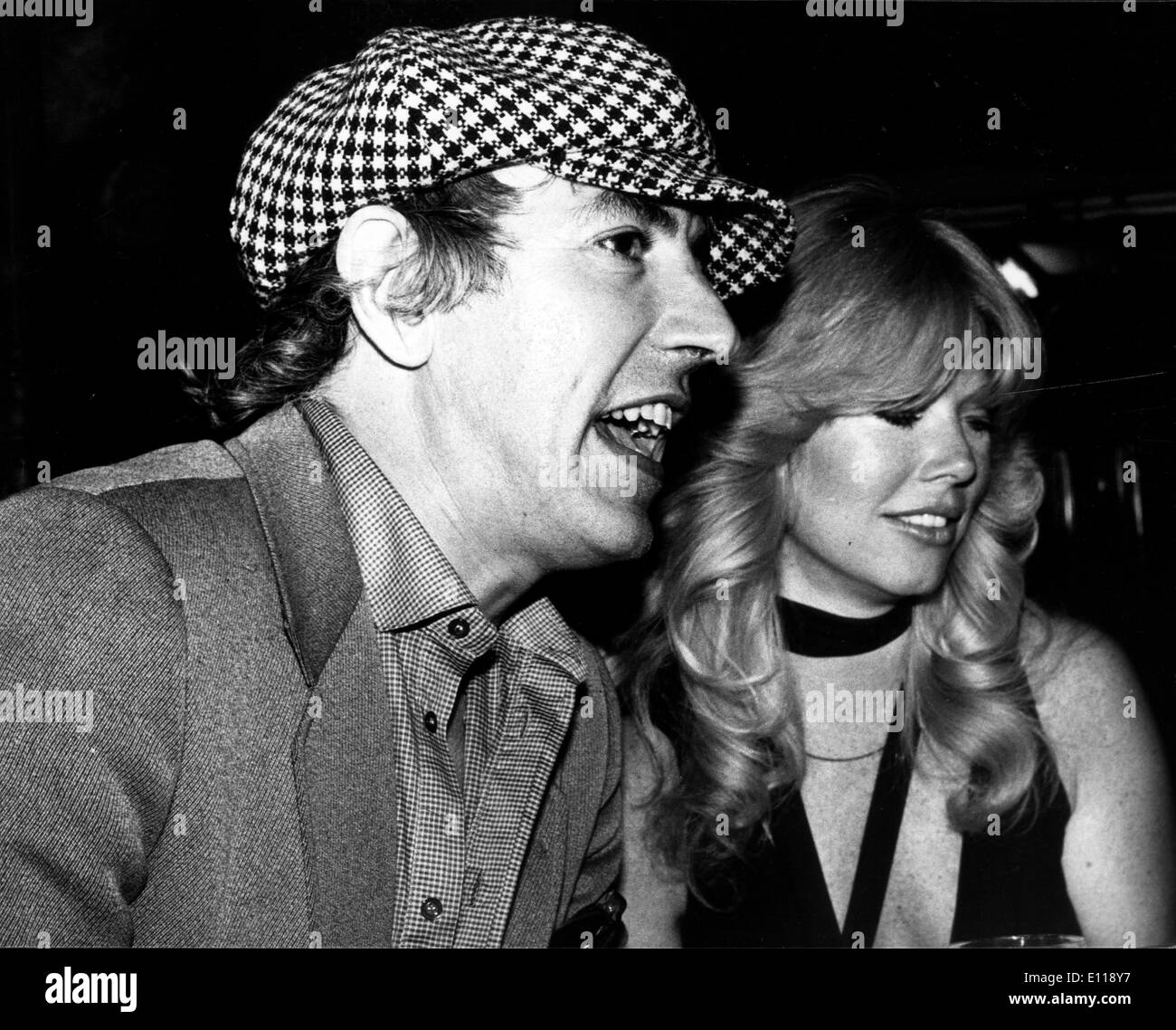 PETER COOK Stock Photo - Alamy