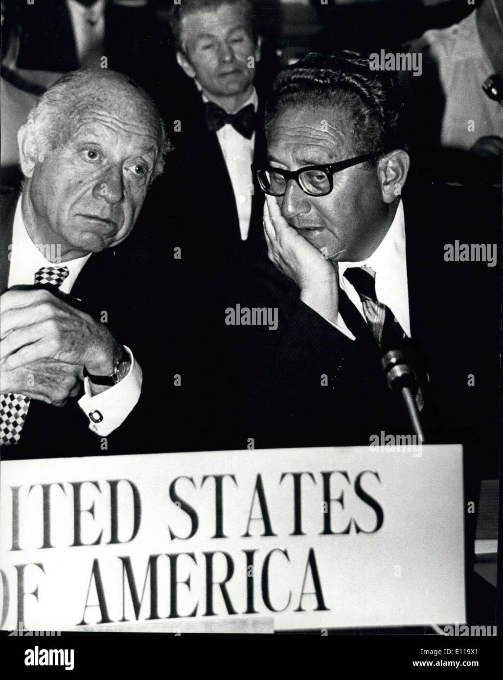 Dr Henry Kissinger High Resolution Stock Photography and Images - Alamy