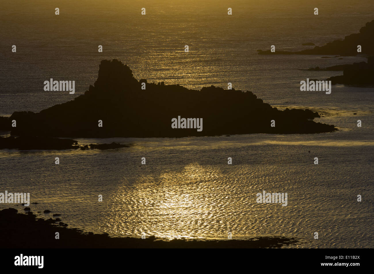 Hell Bay Scilly Isles High Resolution Stock Photography and Images Alamy