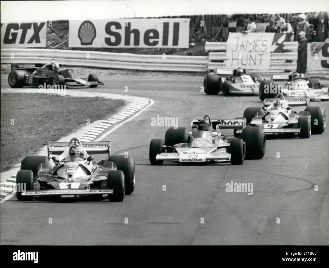 Brands hatch 1976 hires stock photography and images Alamy