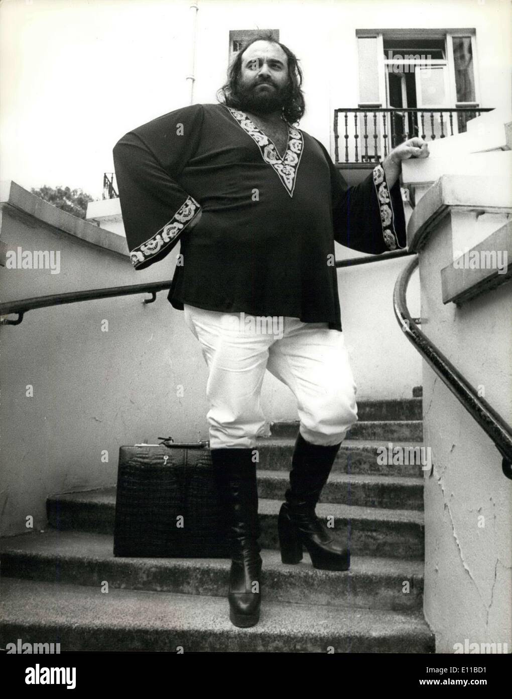 Demis roussos hi-res stock photography and images - Alamy