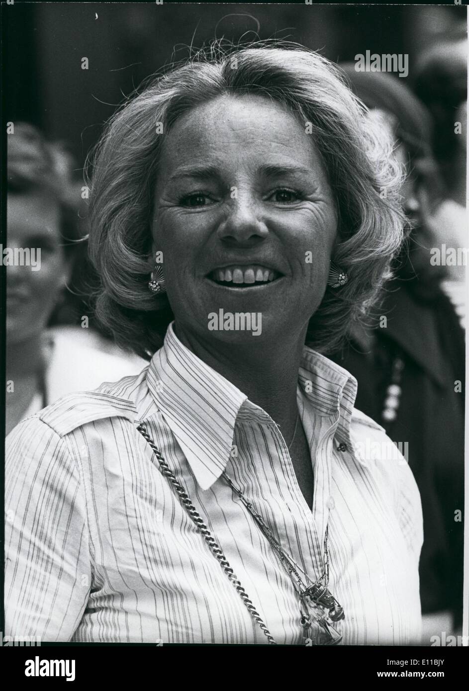 Ethel kennedy hi-res stock photography and images - Alamy