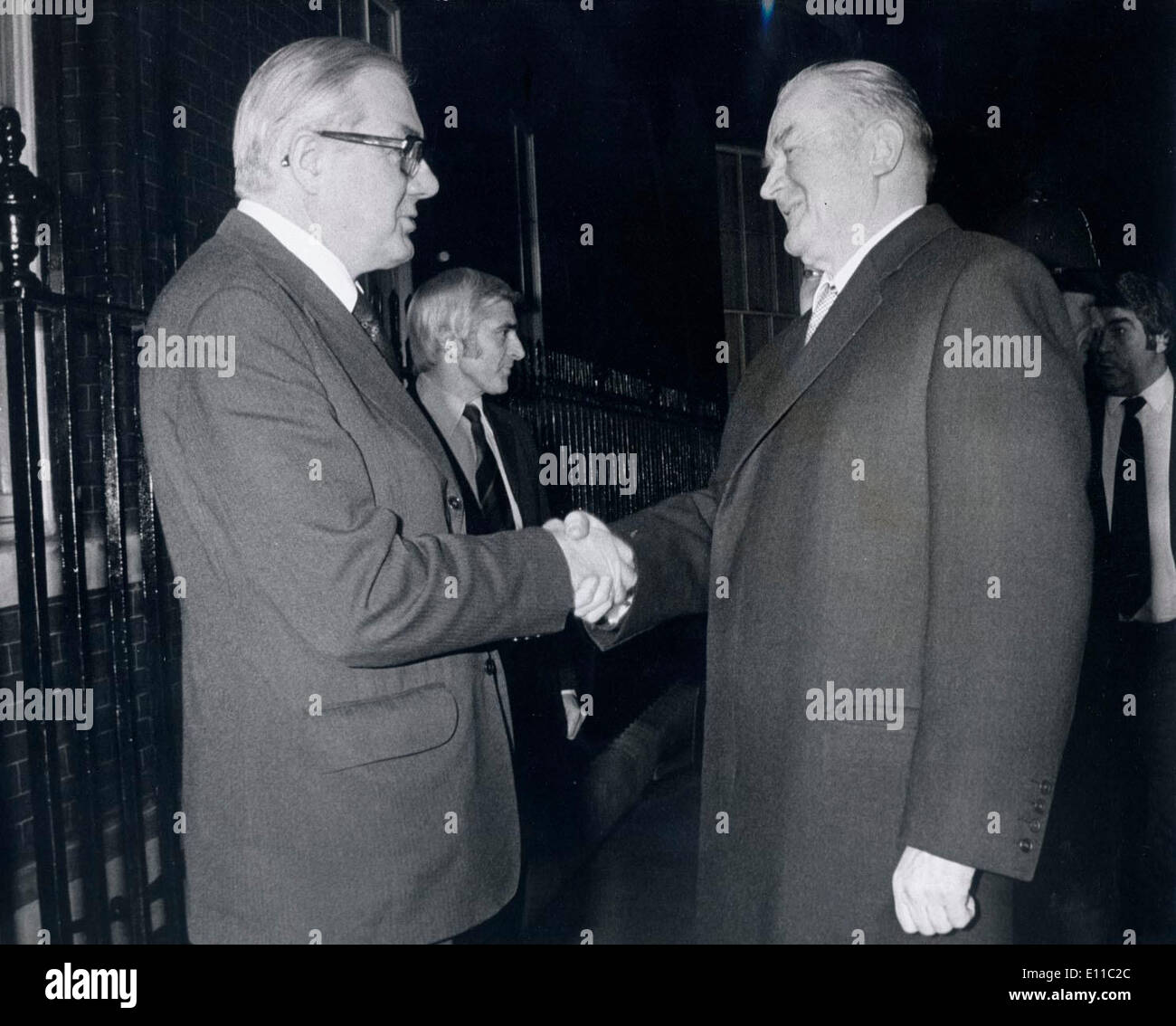 James Callaghan Sr